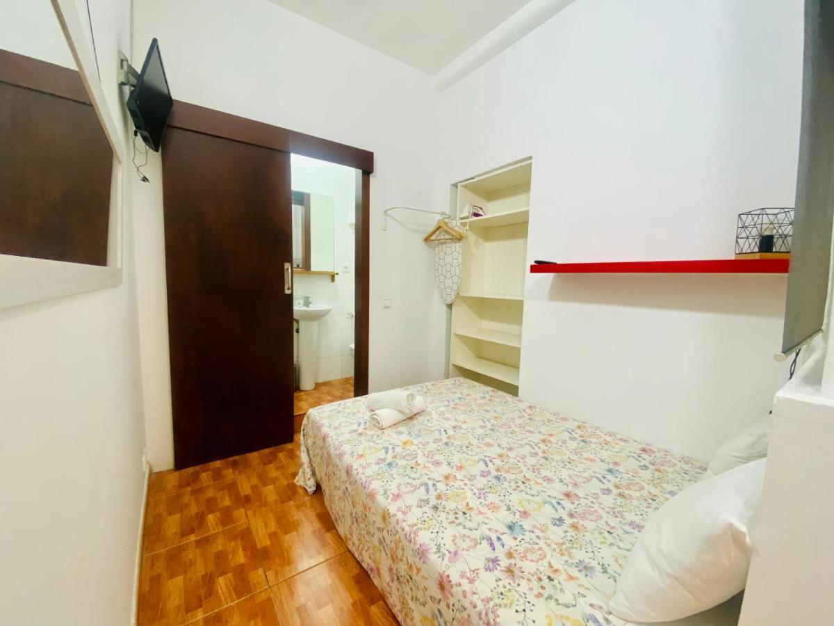 01 Apartamento 2 ,3 Barcelona Exterior photo