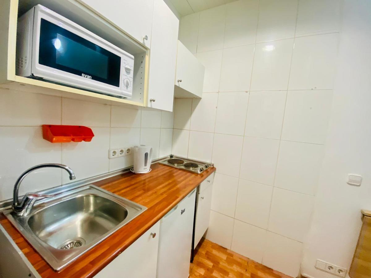 01 Apartamento 2 ,3 Barcelona Exterior photo